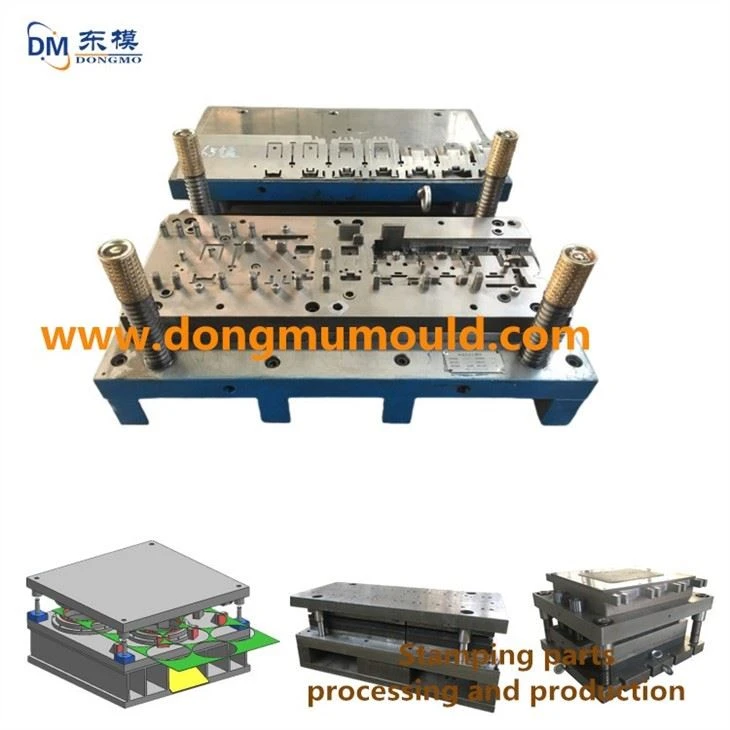 Progressive Die Transfer Die Manufacturing