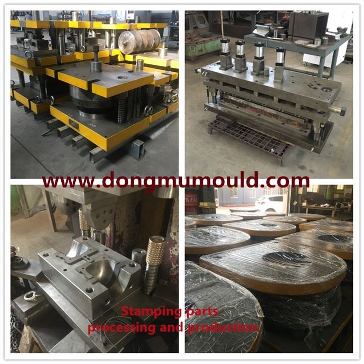 Progressive Die Transfer Die Manufacturing