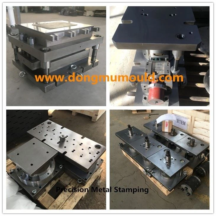 Progressive Die Transfer Die Manufacturing