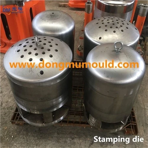 High-quality Hardware Mold Manufacturer