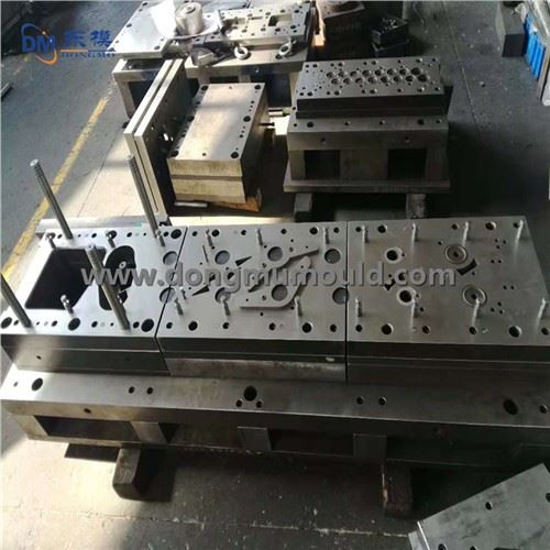 Lightweight Caster Mould