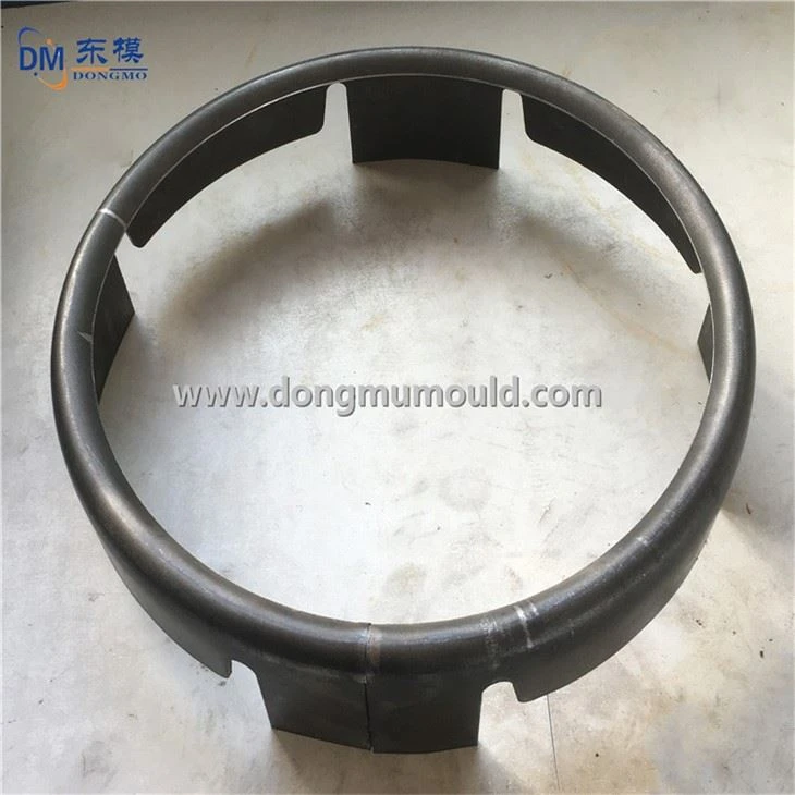 LPG Cylinder Base Mold Customization