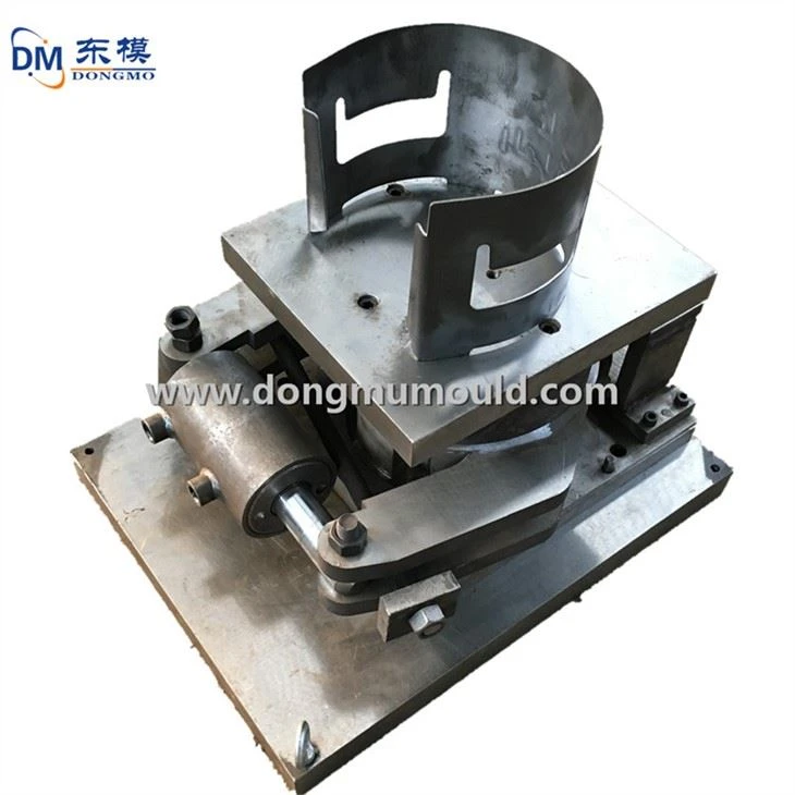 Processing And Production Of Liquefied Gas Cylinder Parts