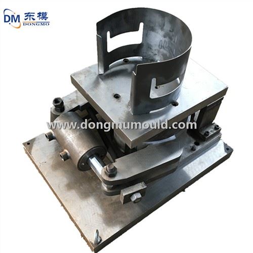 LPG Cylinder Protective Cover Mould