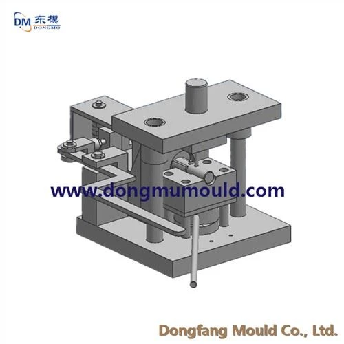 Profile Punching Round Tube Square Tube Punching Die