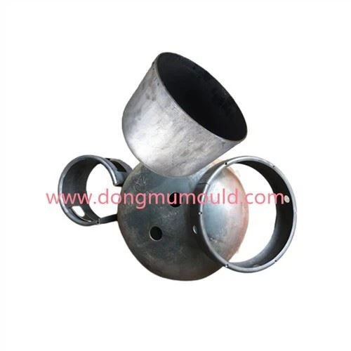 Stamping Molds For LPG Cylinder Guard Ring And Top Handle