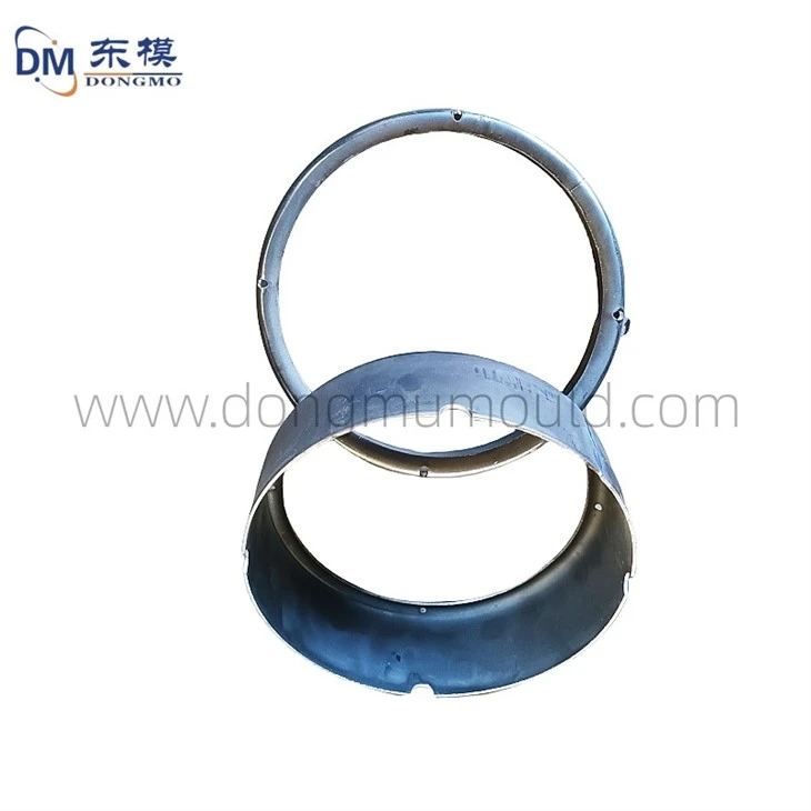 Custom Cylinder Guard Notched Punch Die/base Round Die