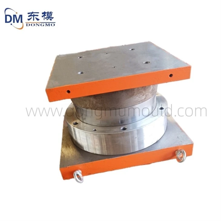 Custom Cylinder Guard Notched Punch Die/base Round Die