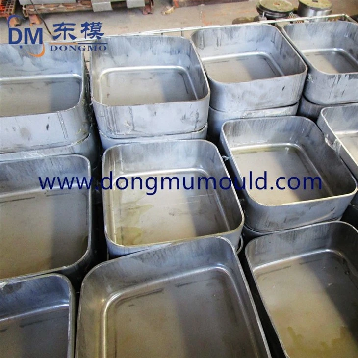 OEM Metal Parts Deep Drawing Customization