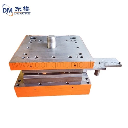 Custom Cylinder Guard Notched Punch Die/base Round Die