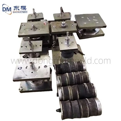 Customized Conveyor Idler Bearing Seat Mold