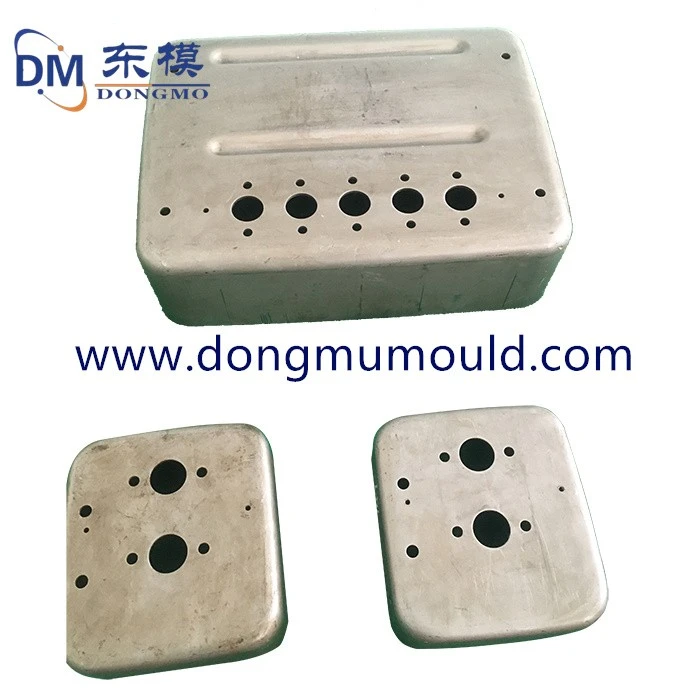Stainless Steel Metal Drawing Parts Processing
