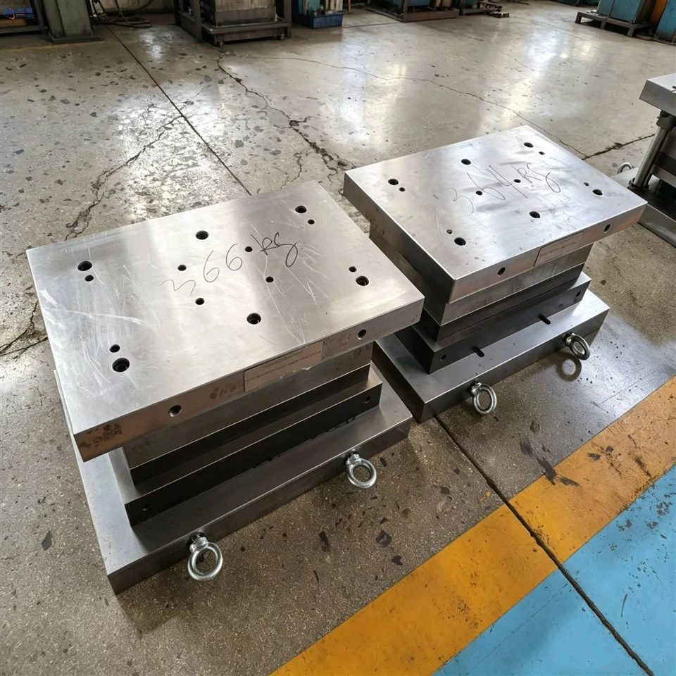 Aluminum Foil Container Mould With Automatic Stacking Feature best