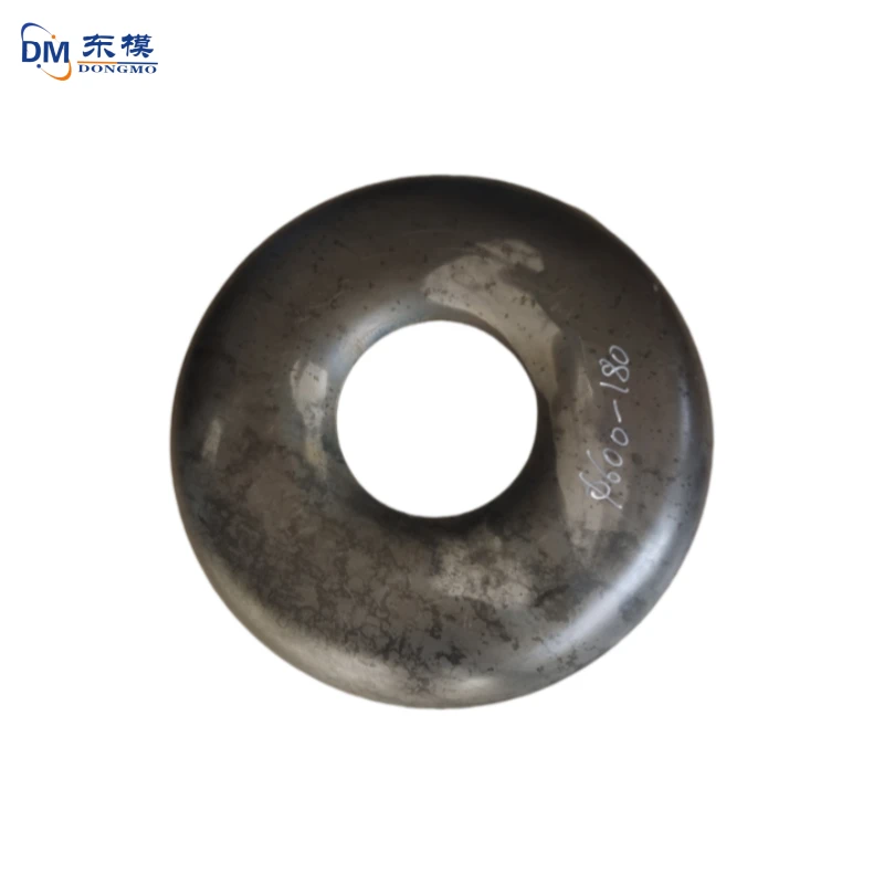 Annular Liquefied Gas Cylinder Mold Production
