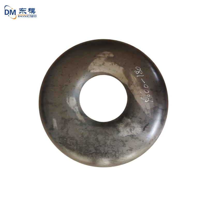 Annular Liquefied Gas Cylinder Mold Production