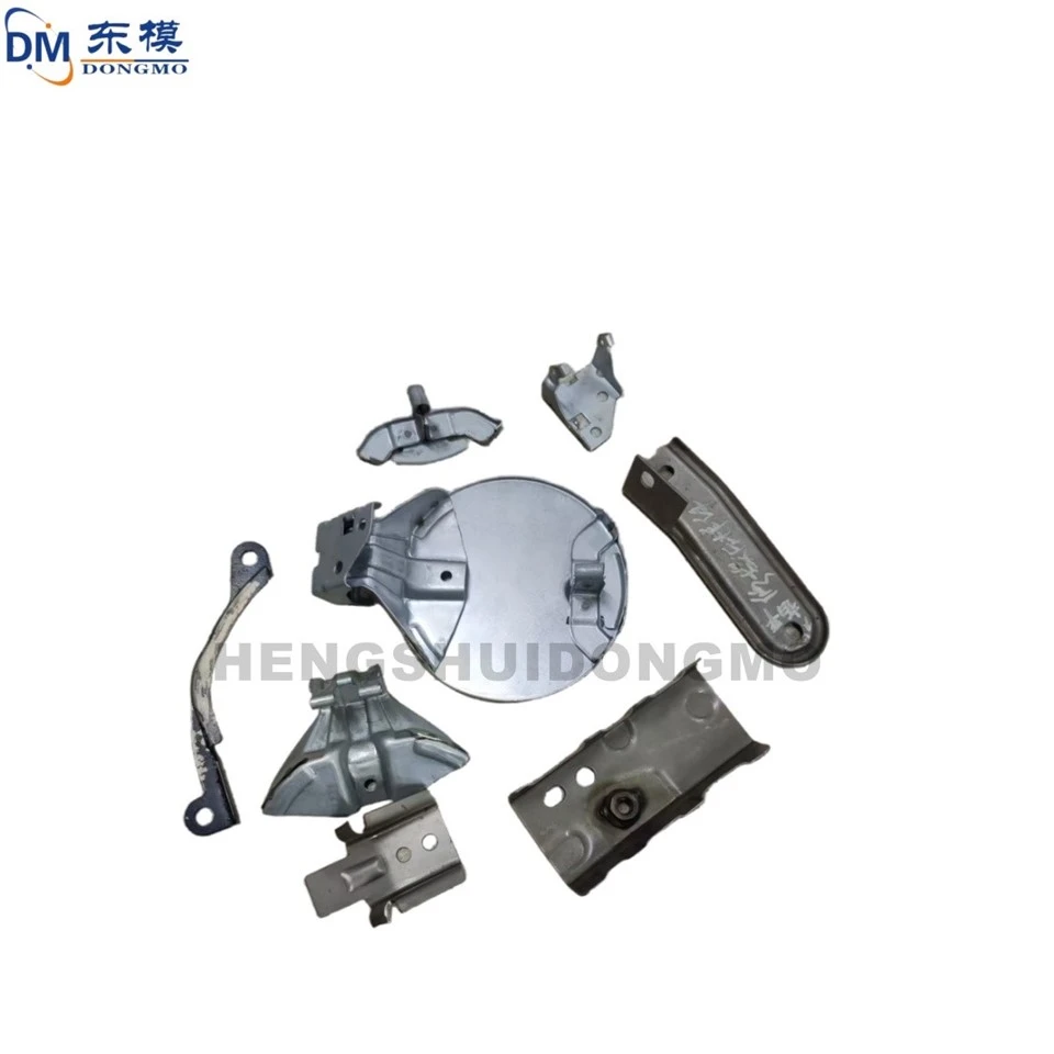Copper Busbar Stamping Parts factory