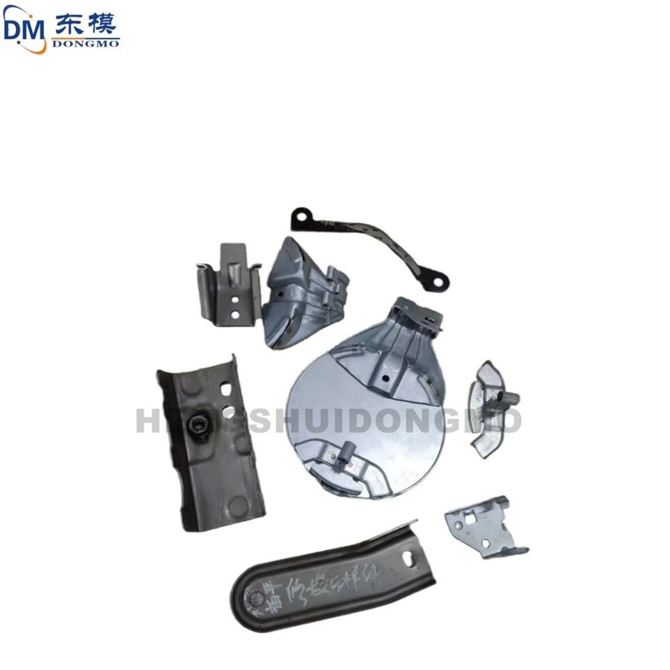 Copper Busbar Stamping Parts high quality
