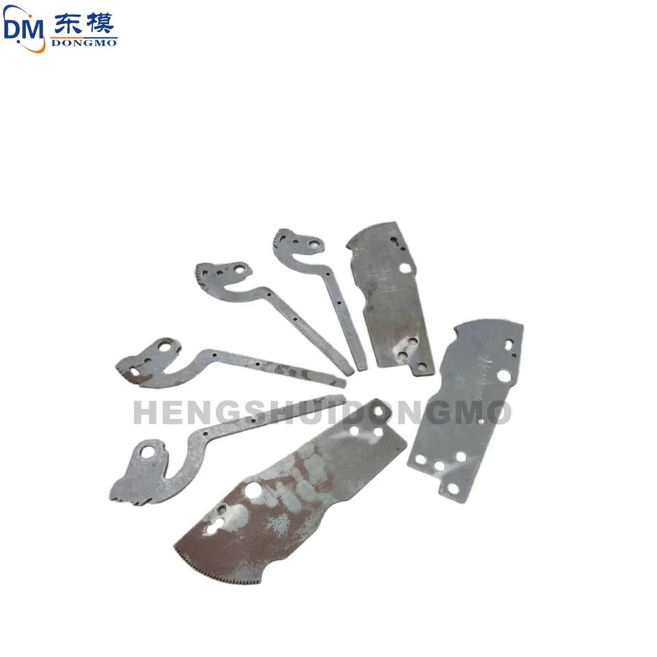 Custom Precision Car Seat Adjuster Stamping Parts, Stamping Dies