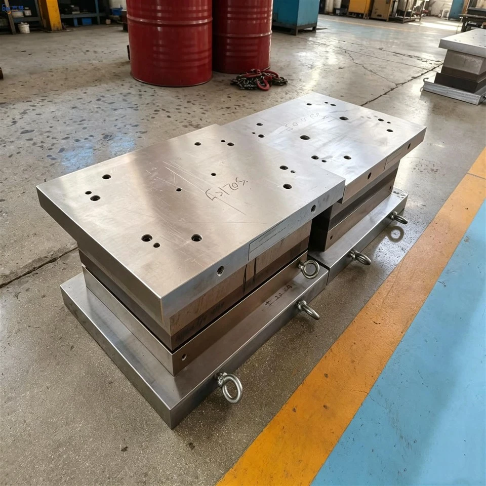 Deep Draw Die For Industrial Machine Tool Housings