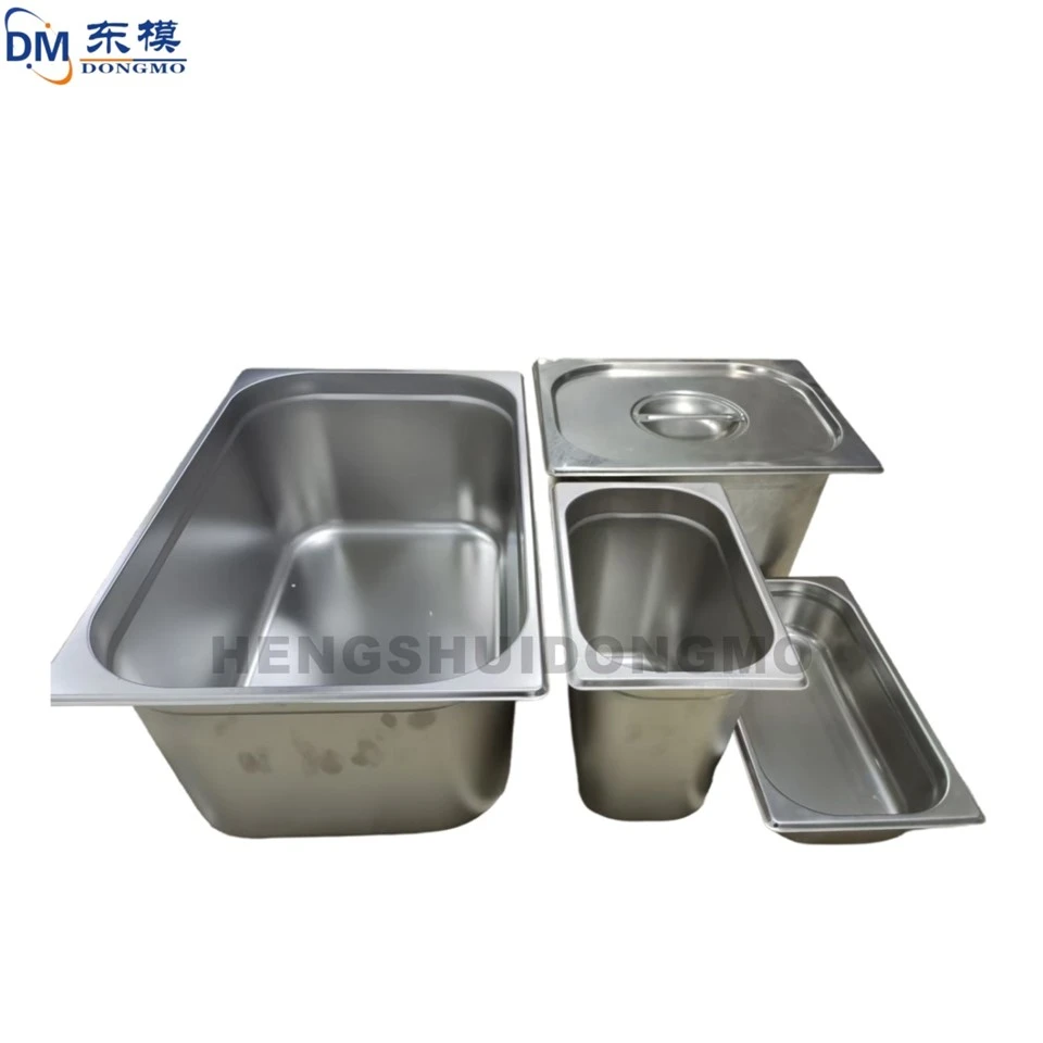 Deep Drawing Sink Mold For Single-Bowl Kitchen Units