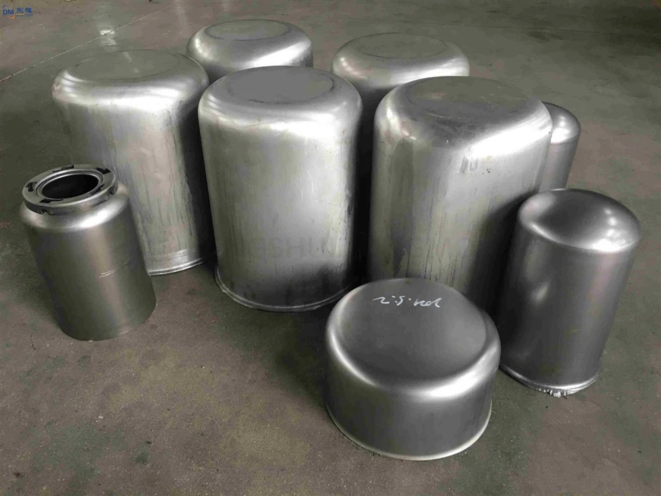 Deep Drawn Aluminum Cylindrical Cans For Battery Housing suppliers