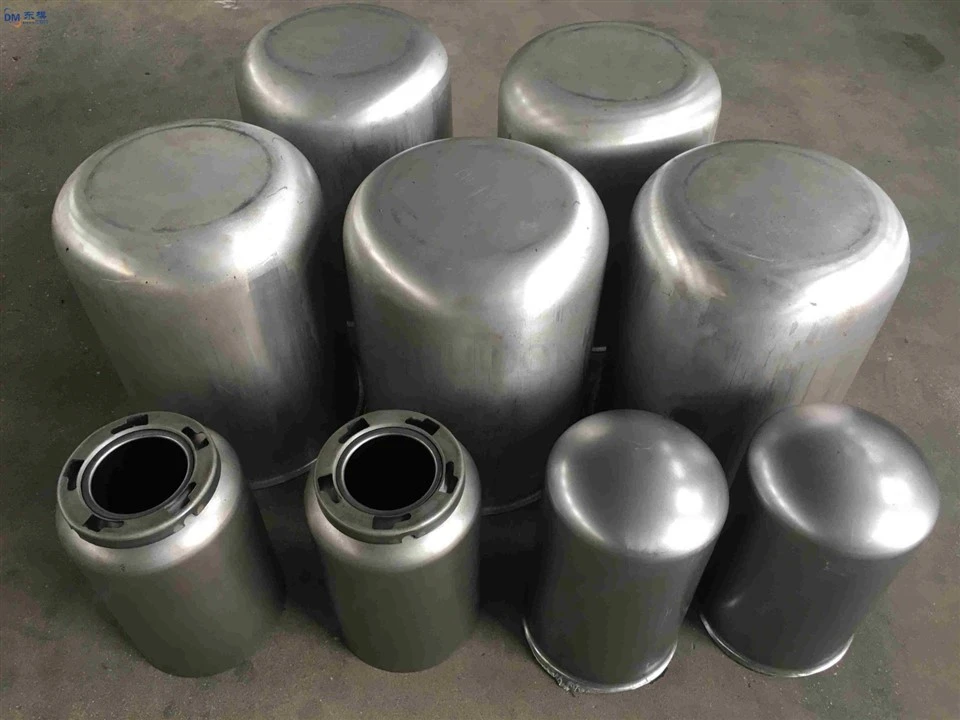 Deep Drawn Aluminum Cylindrical Cans For Battery Housing best