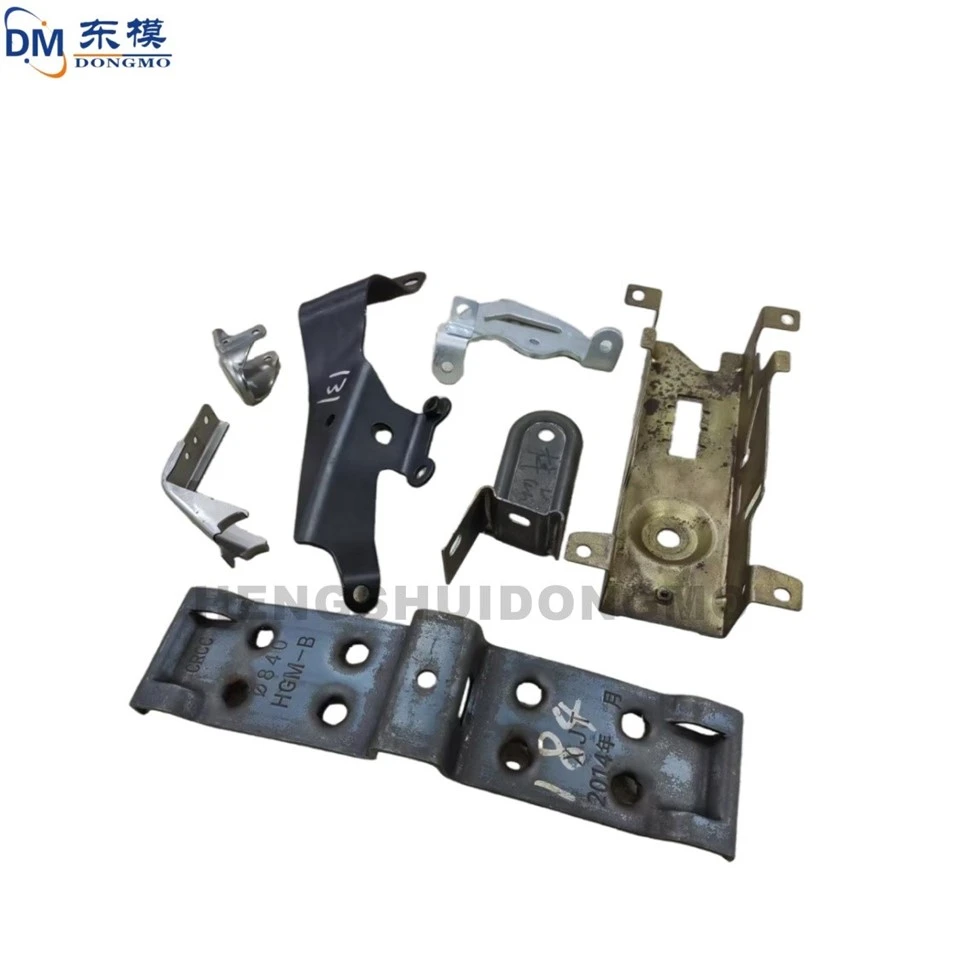 Door Lock Strike Plate Stamping Die factory