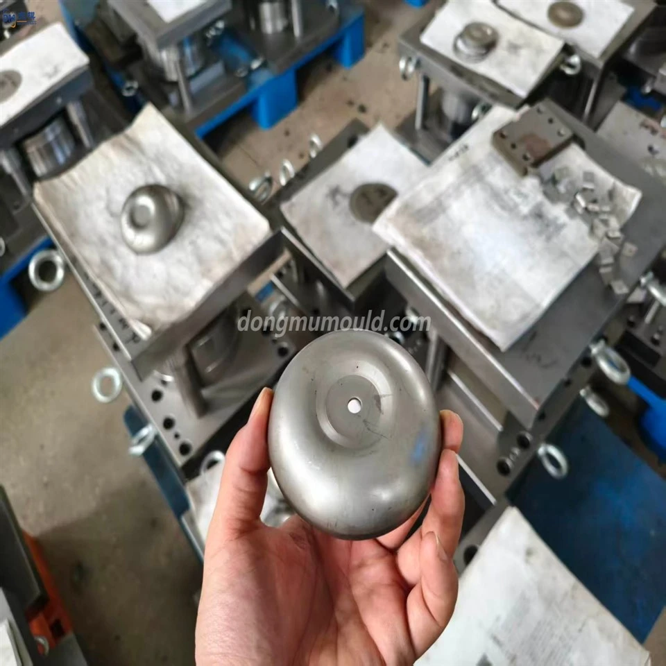 Fine Blanking Die For Medical Device Metal Components