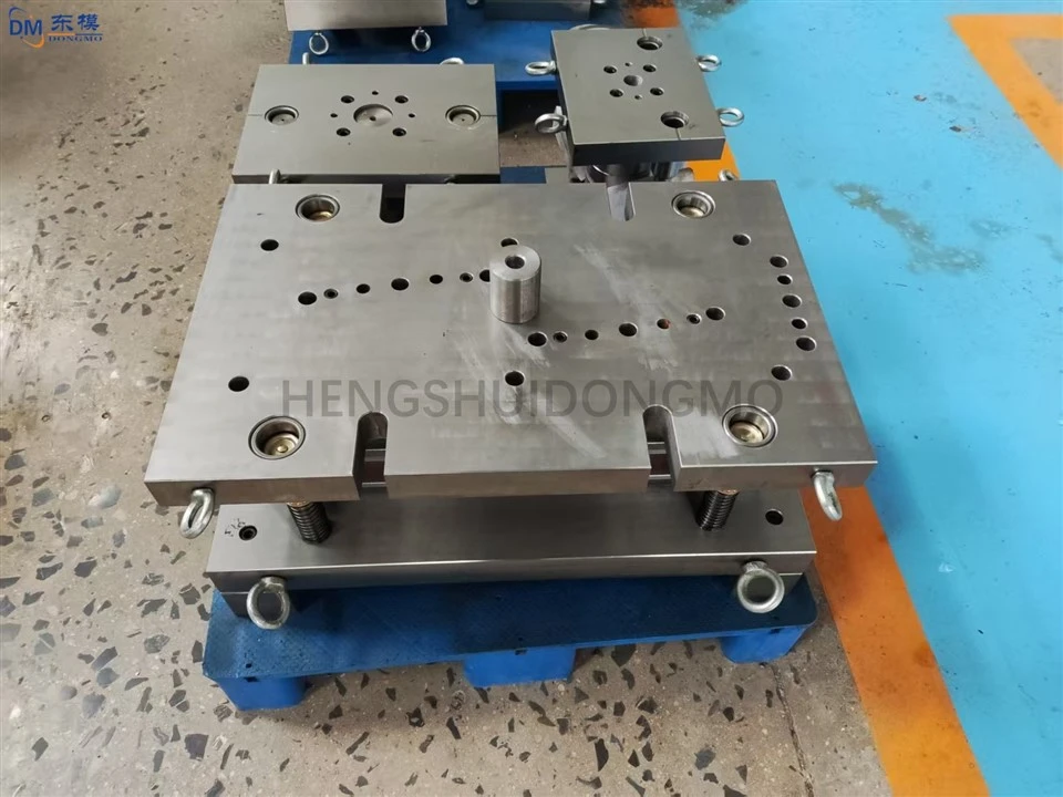 High-Precision Battery Housing Mold For New Energy Storage Cases