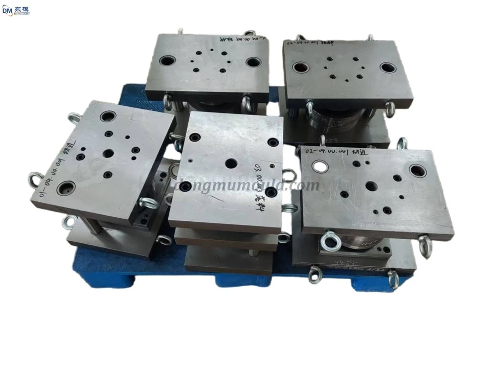High-speed Rail Connector Metal Stamping Die factory