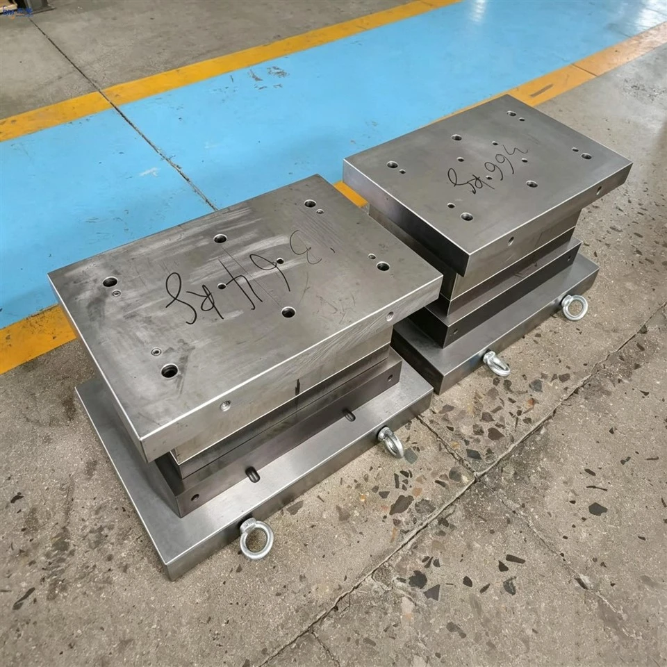 Hydraulic Press Mold For Aluminum Foil Container Production factory