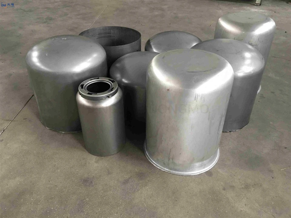 Industrial Filtration And Purification Deep Drawing Stainless Steel Housing Stamping Die suppliers