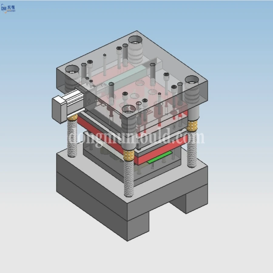 Industrial Sheet Metal Shearing Die Sets For Precision Cutting