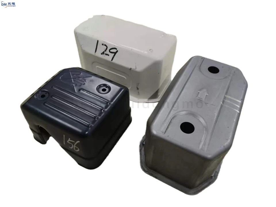 Metal Casing, Protective Cover Stamping Parts, Metal Stamping Dies high quality