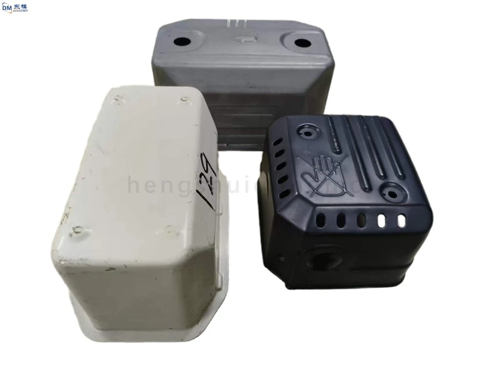 Metal Casing, Protective Cover Stamping Parts, Metal Stamping Dies high quality