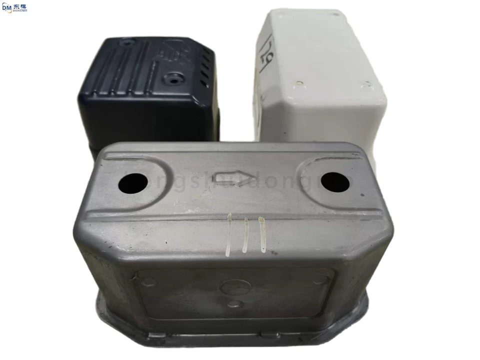 Metal Casing, Protective Cover Stamping Parts, Metal Stamping Dies