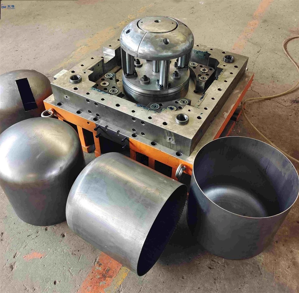 Metal Deep Drawing Stamping Die, Head Drawing Deep Drawing Die factory