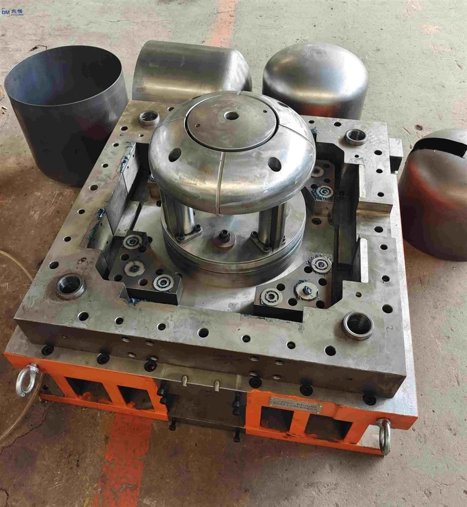 Metal Deep Drawing Stamping Die, Head Drawing Deep Drawing Die high quality