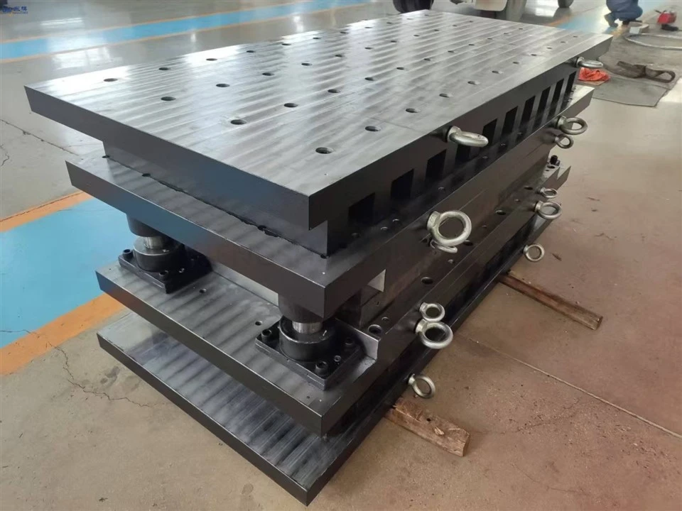Metal Part Stamping Die, Stainless Steel Deep Drawing Die factory