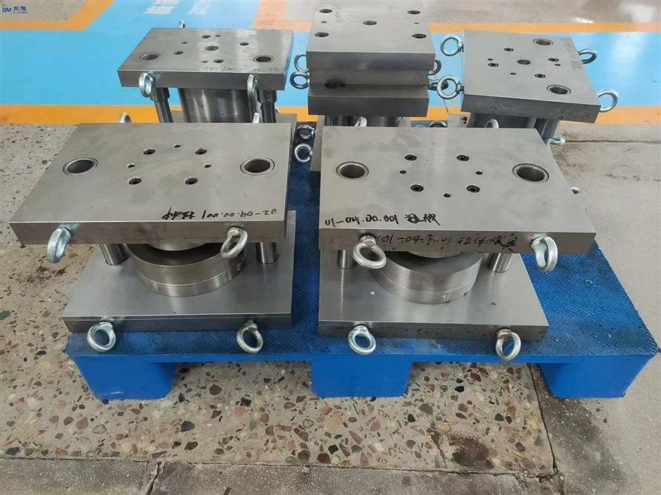 Metal Punching Die, Stainless Steel Stamping Part