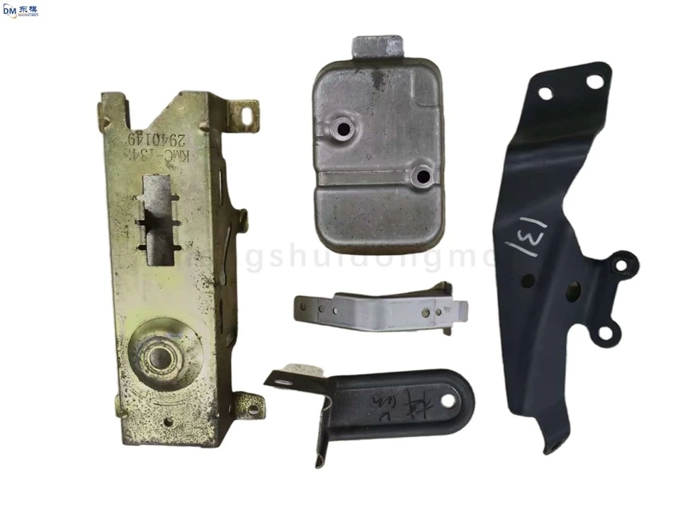 Metal Stamping Parts, Automotive Parts Stamping high quality