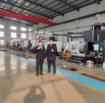 Customers From Algeria Visit The Factory