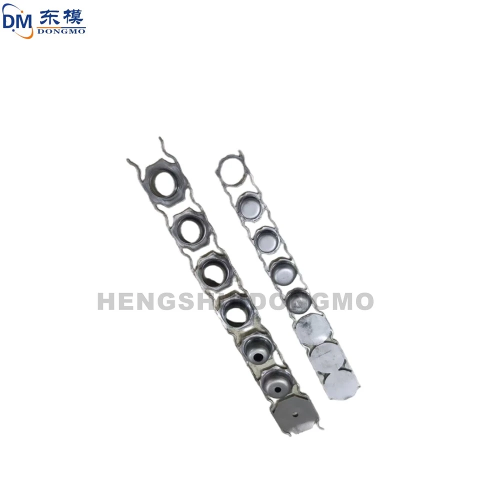 Precision Metal Die Mould For Electronic Connectors