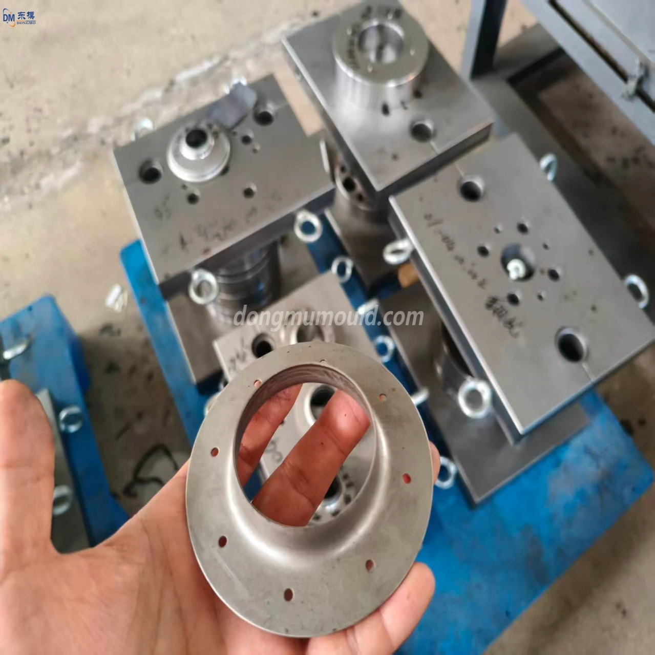 Precision Stamping Die Precision Stamping Die