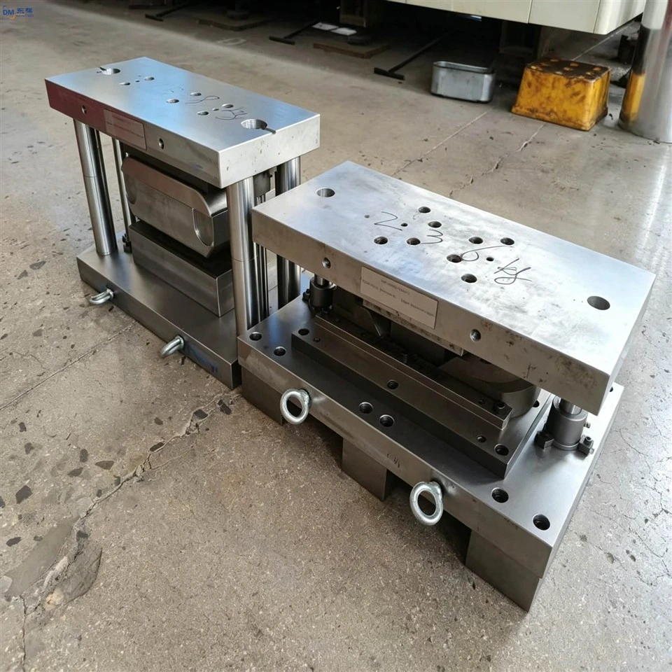 Progressive Stamping Die For Machinery Part Blanks price