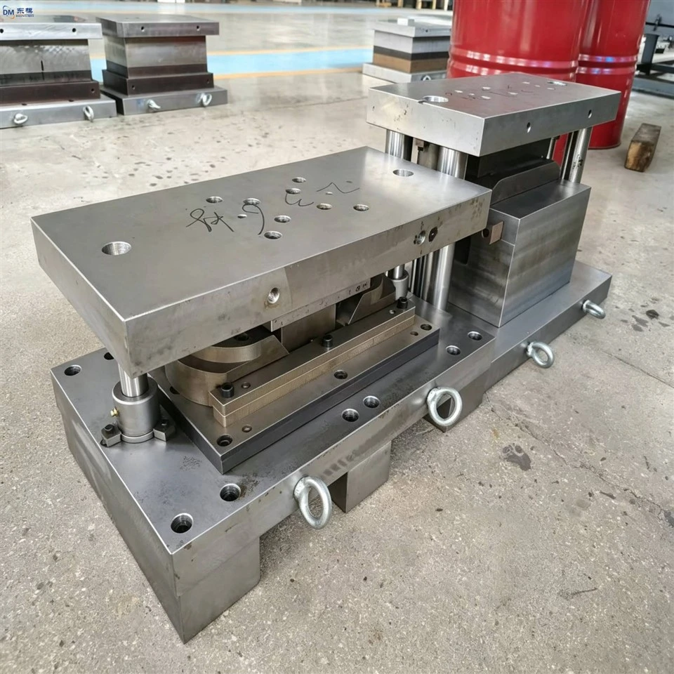 Progressive Stamping Die For Machinery Part Blanks best