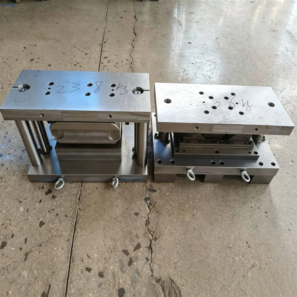 Progressive Tool And Die For Heavy Machinery Parts