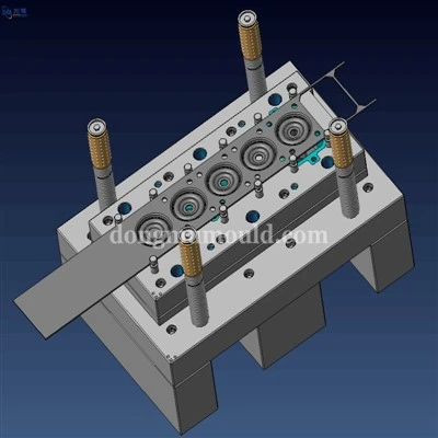 Aerospace Light Alloy Precision Stamping Die