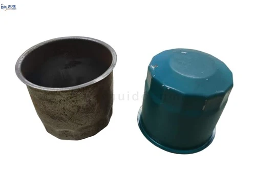 Air Filter Housing Stamping Part, Metal Stamping Die