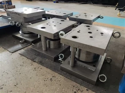 Cold Forging And Stamping Compound Die For Fasteners